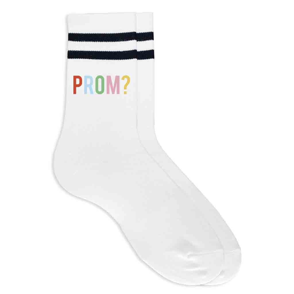 Prom and Socks