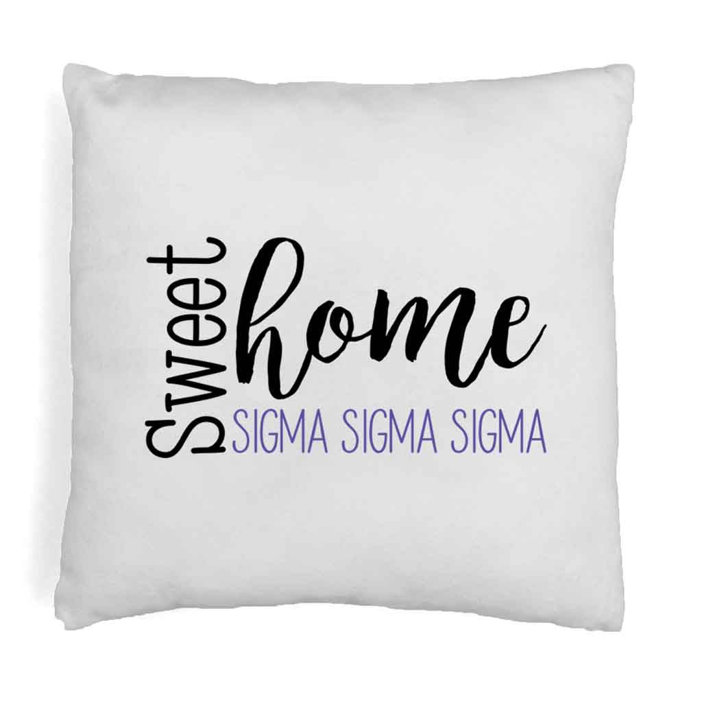 Custom printed throw online pillows