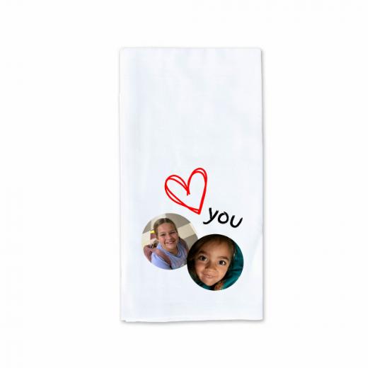 Design Your Own Custom Printed Kitchen Towels