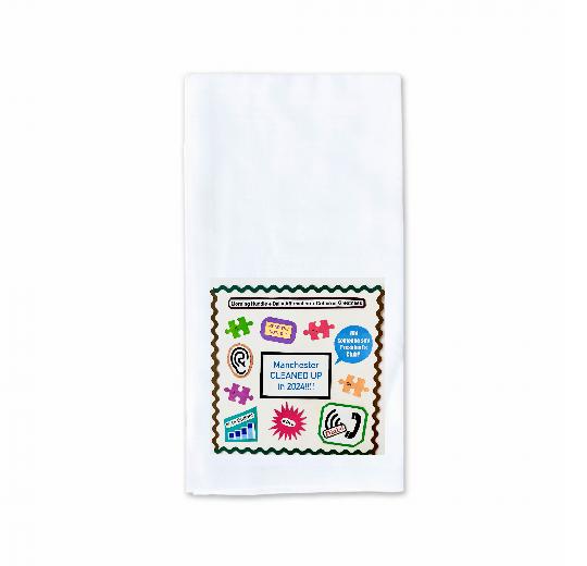 Design Your Own Custom Printed Kitchen Towels