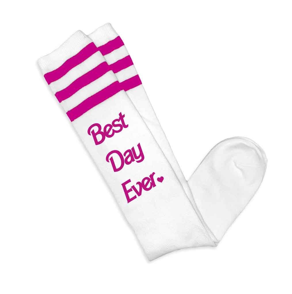 Barbie knee high socks online