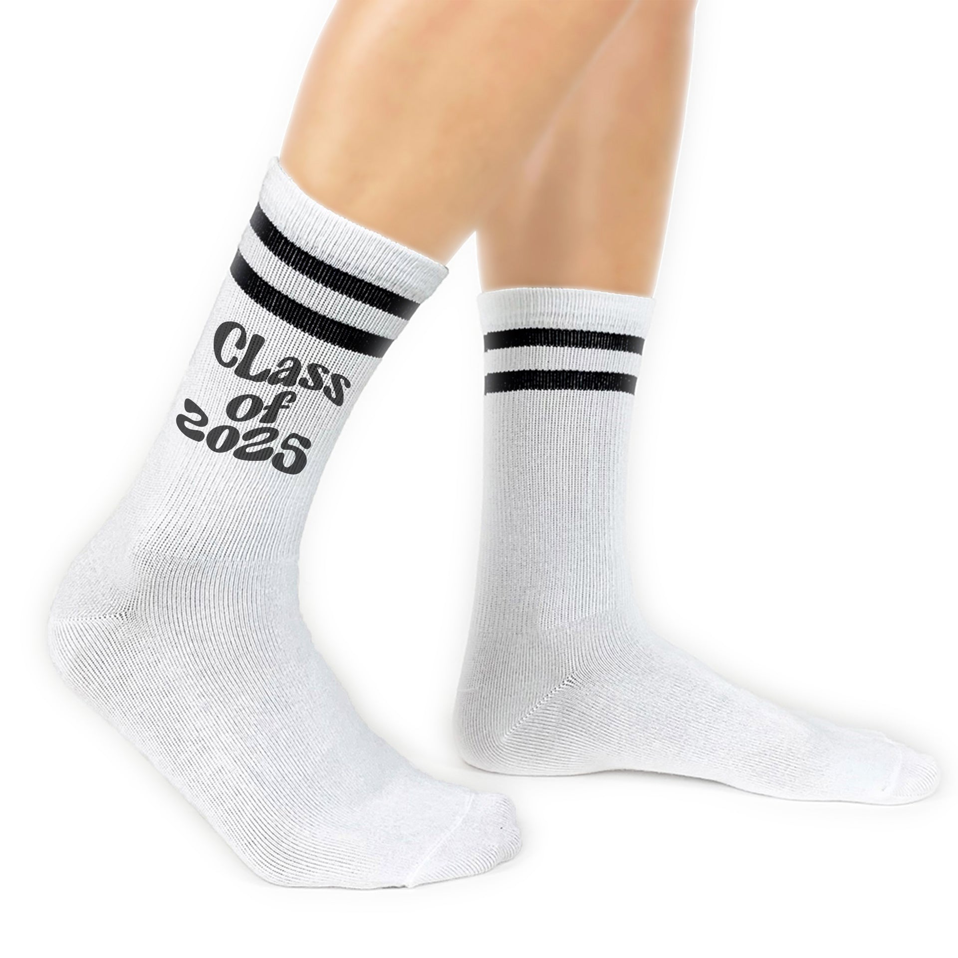 Class of 2025 Graduation socks - Class of 2025