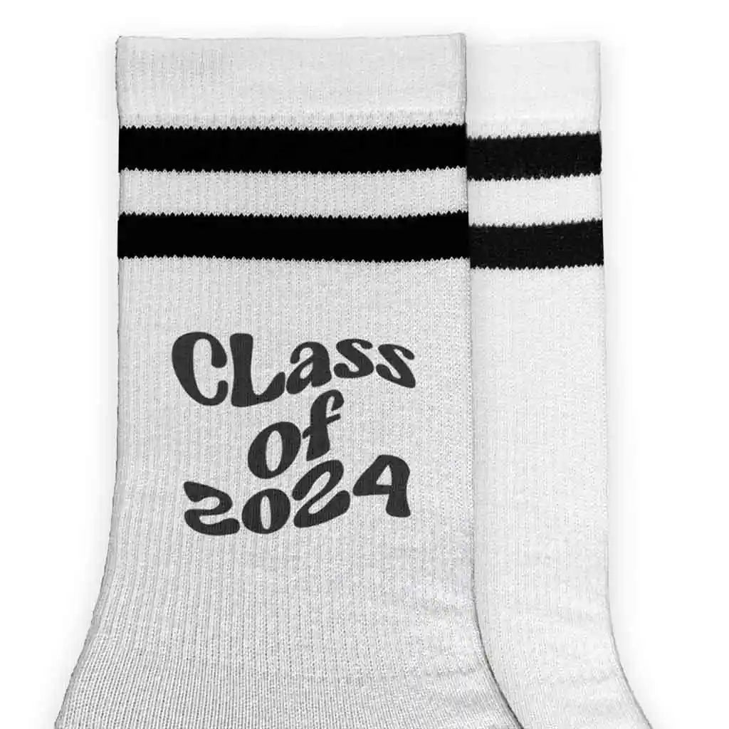 Graduation Socks