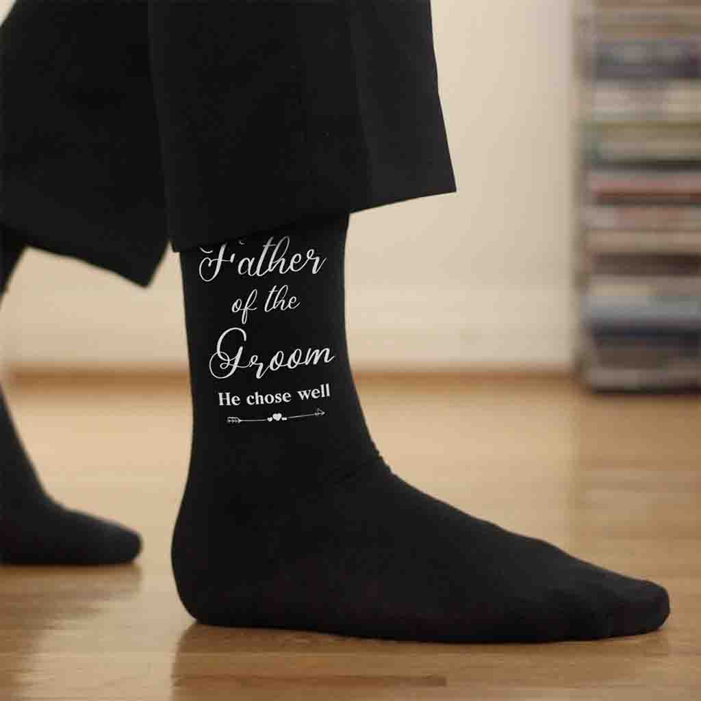 Socks for Wedding Party