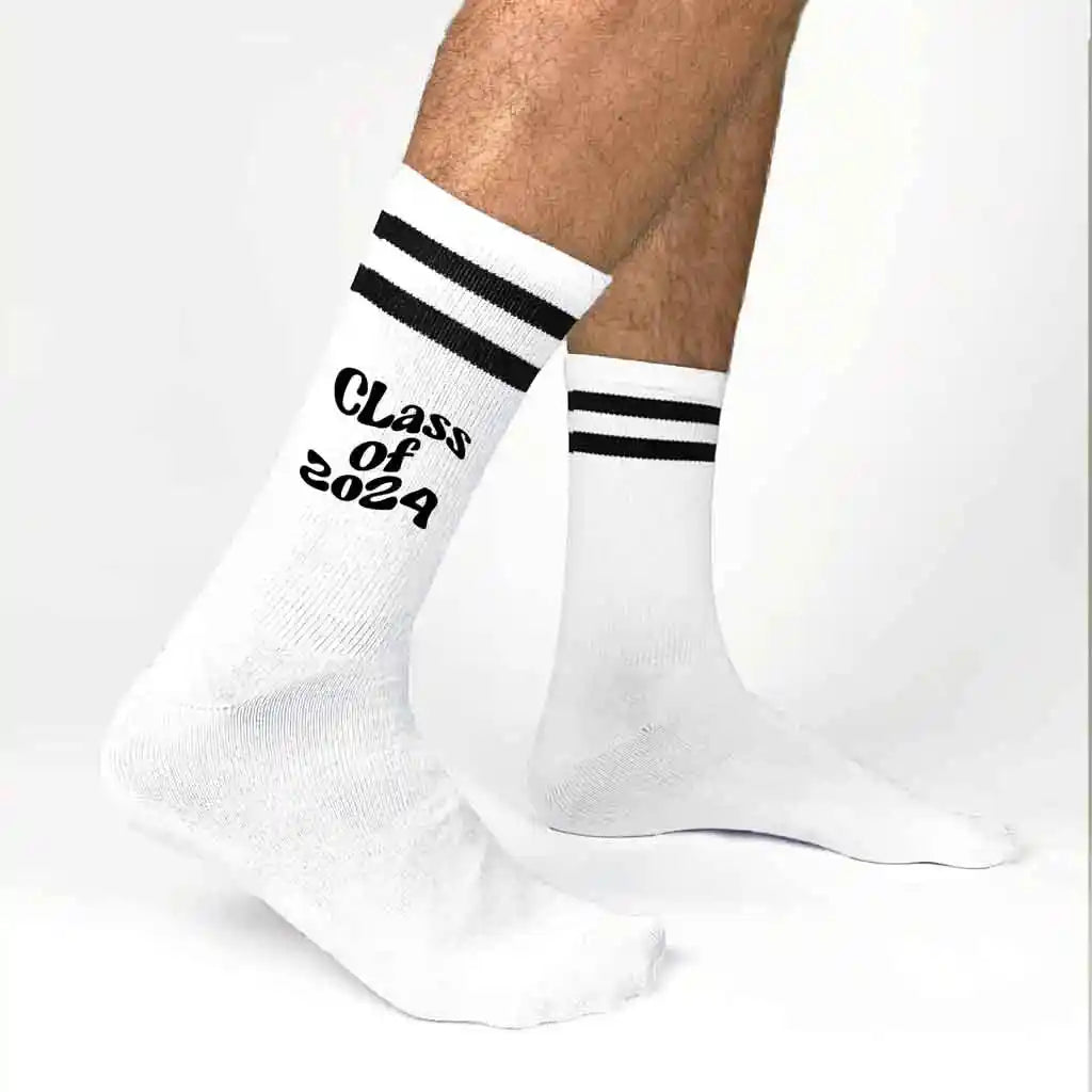 Graduation Socks