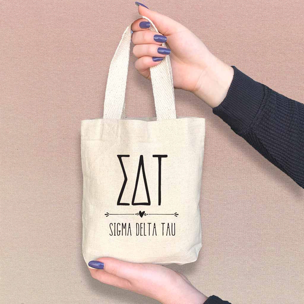 Sigma delta store tau bag