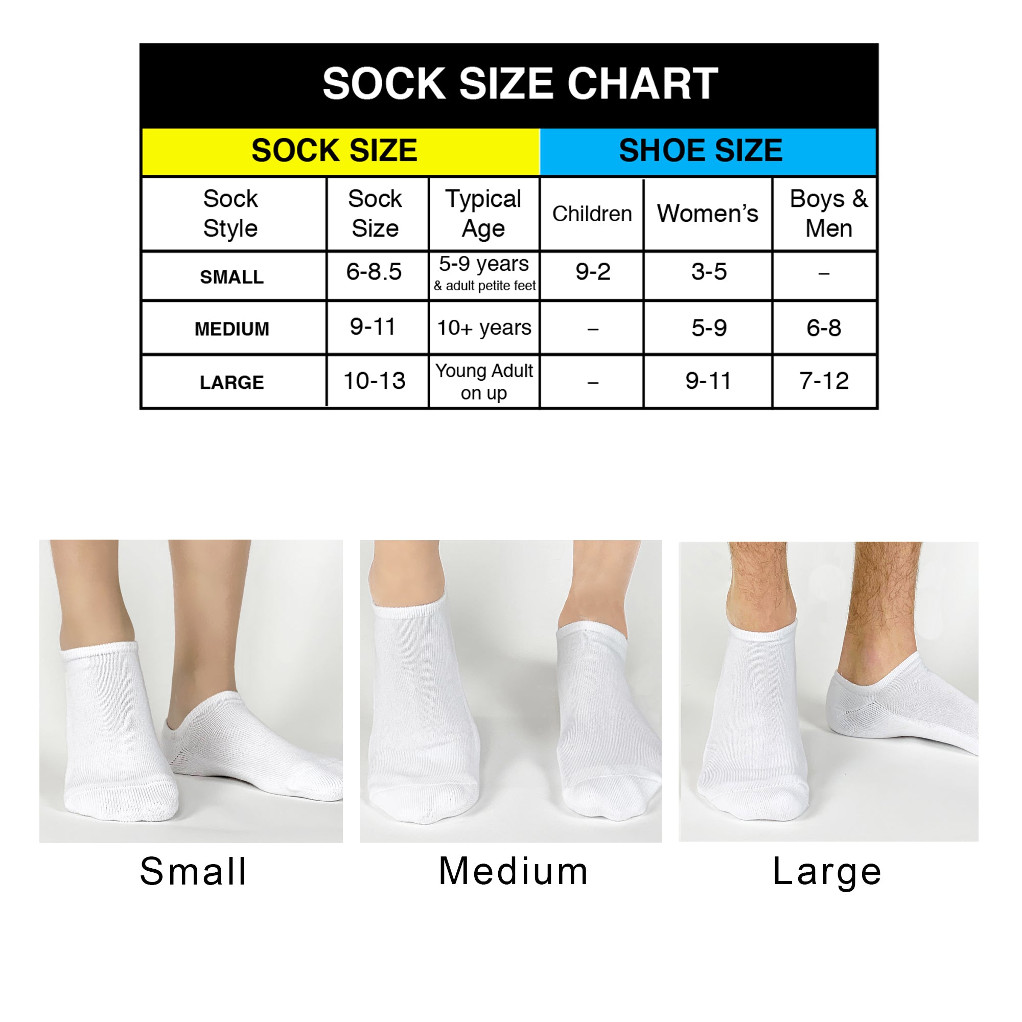 Personalized Golf Socks for Women - Golf Gift Box of Socks – Sockprints