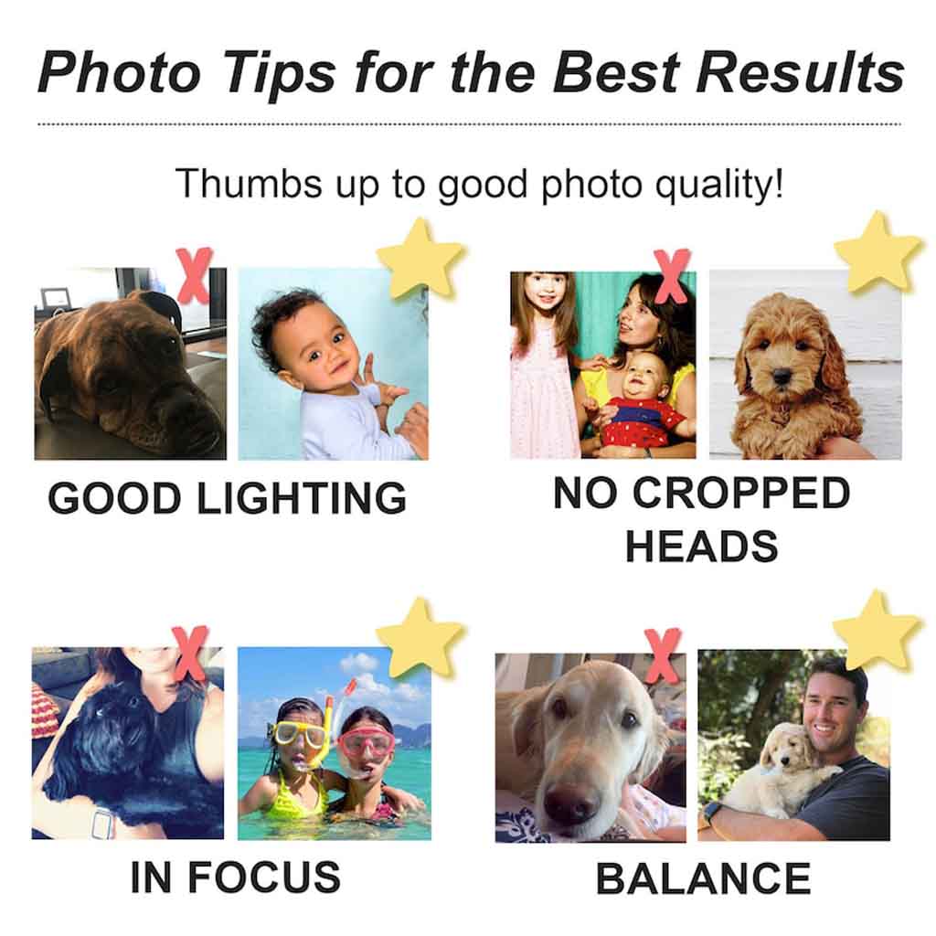 Best photo tips for best results