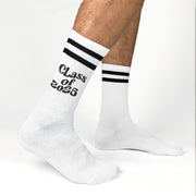 Graduation socks - Class of 2025 ceremony