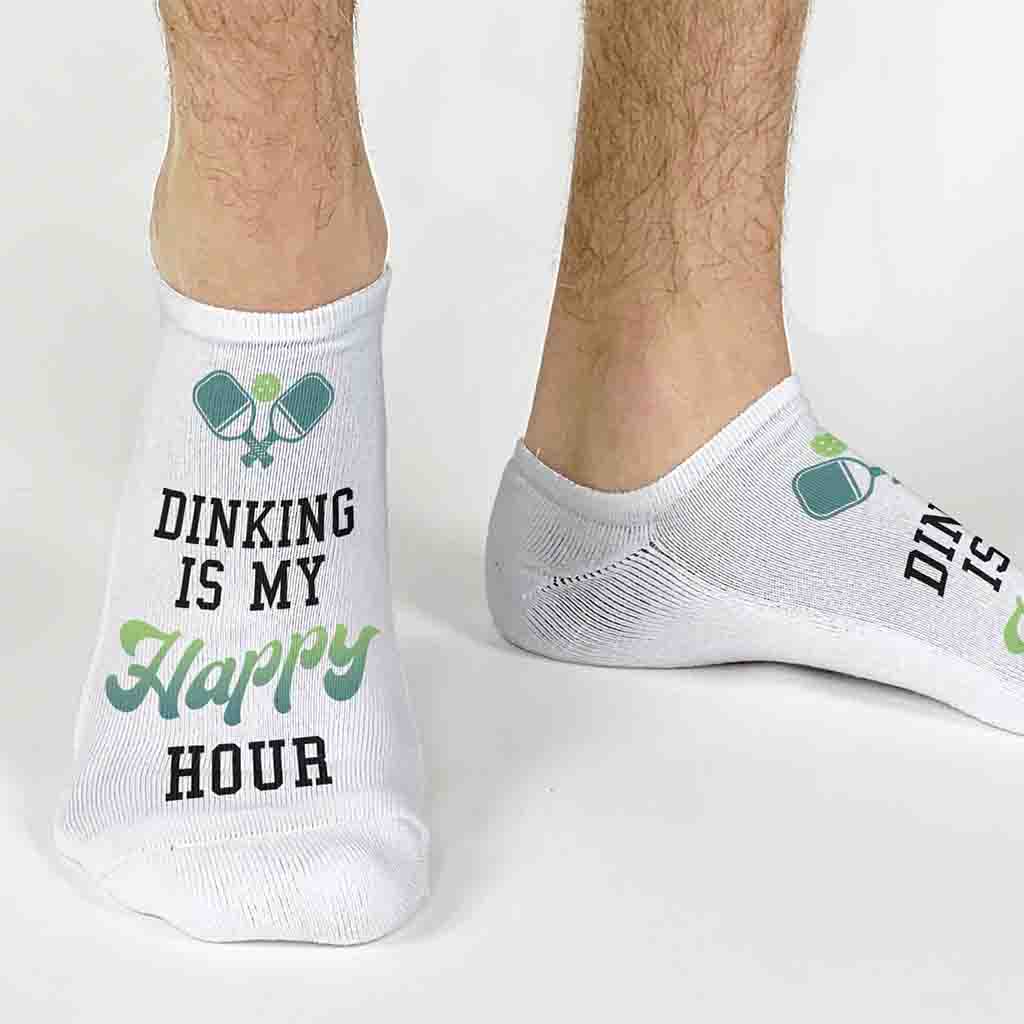 Happy style socks deals no show