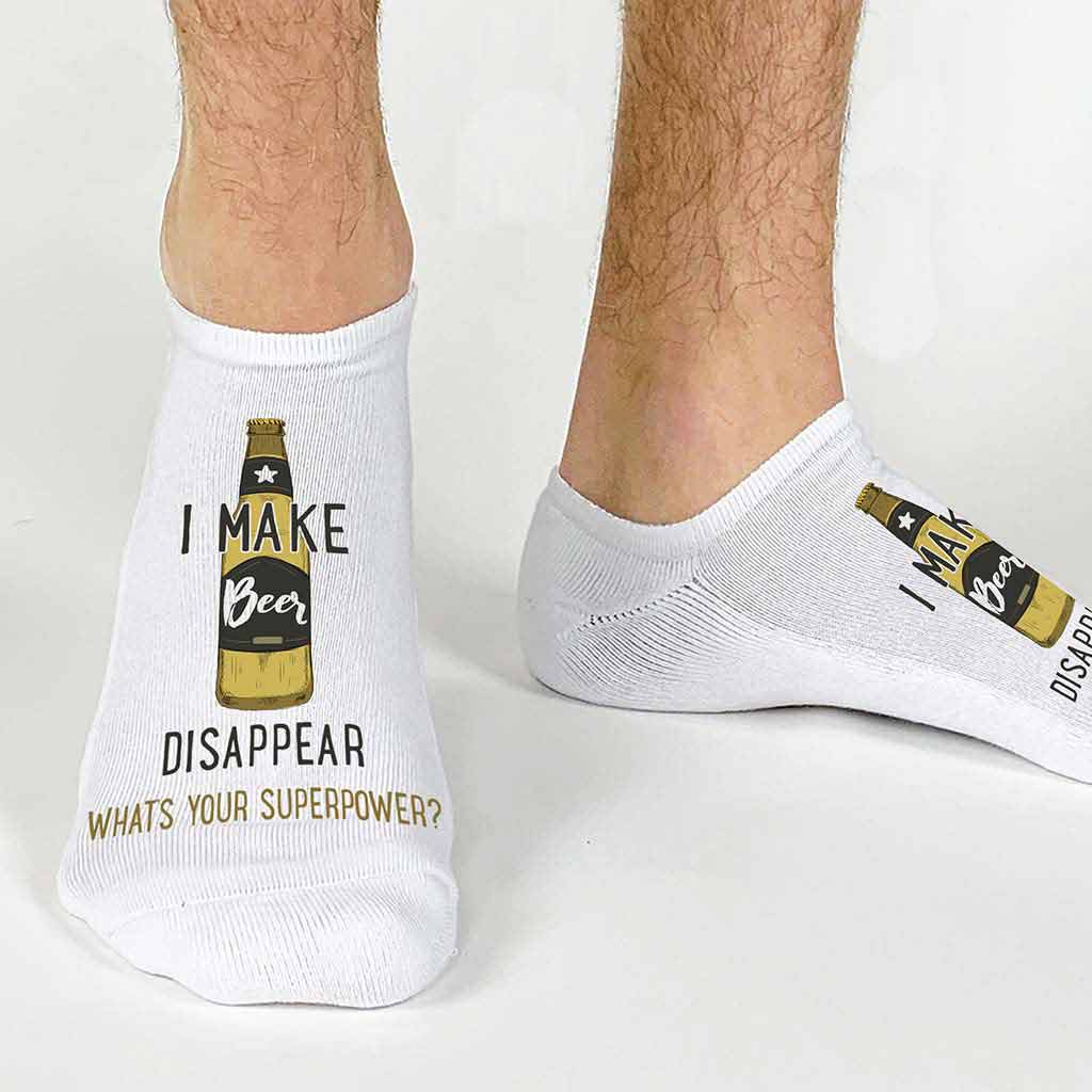 Men's IPA Lot Socks