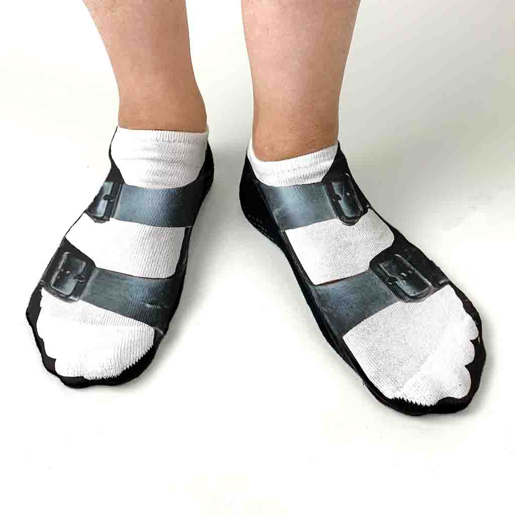 No show socks for on sale sandals