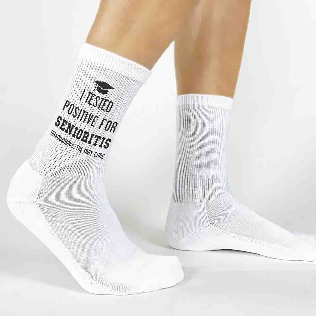 Graduation Socks