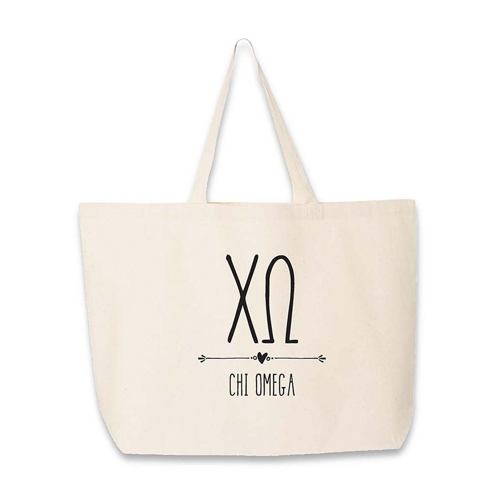 Bridal Party Canvas Tote Personalized with a Stylized Name