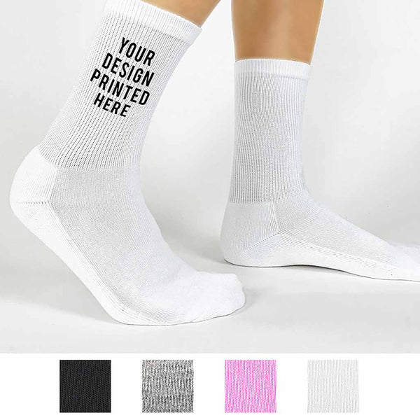 Personalized Socks – Staples Printing