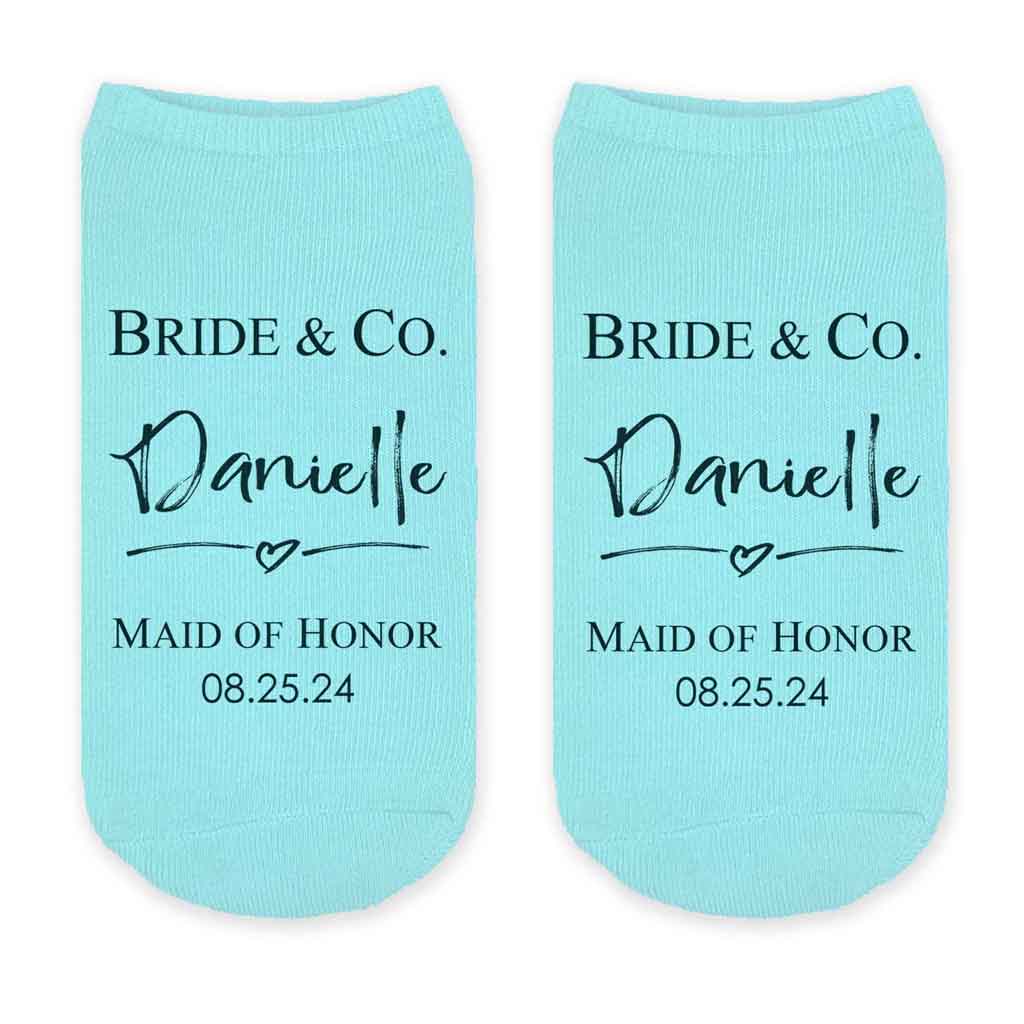 Tiffany and co discount maid of honor