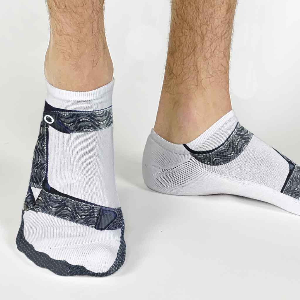 Nike no show hot sale socks mens