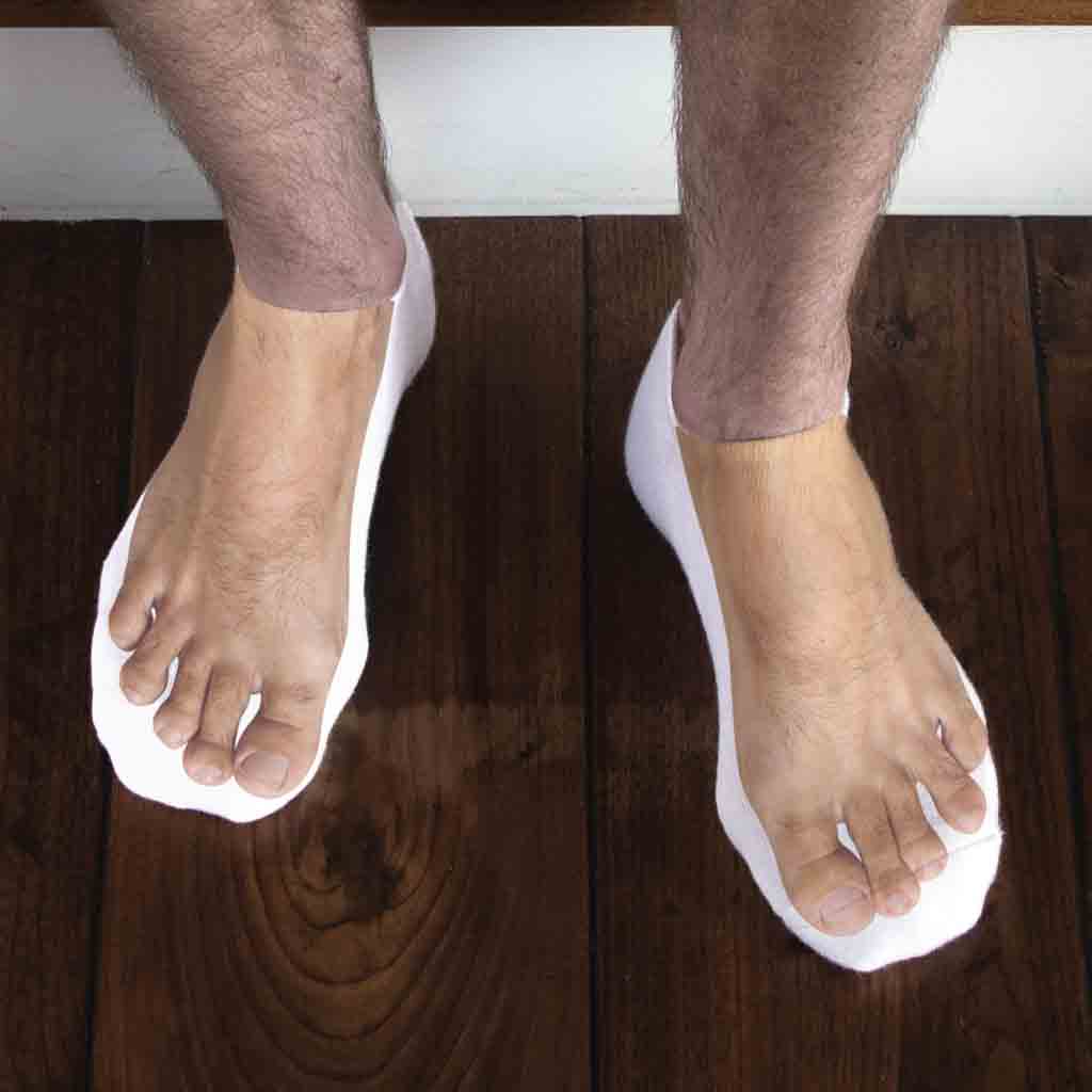 Feet socks on sale