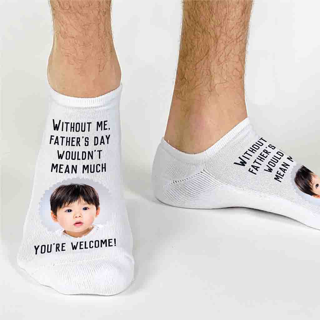 Socks for on sale father's day