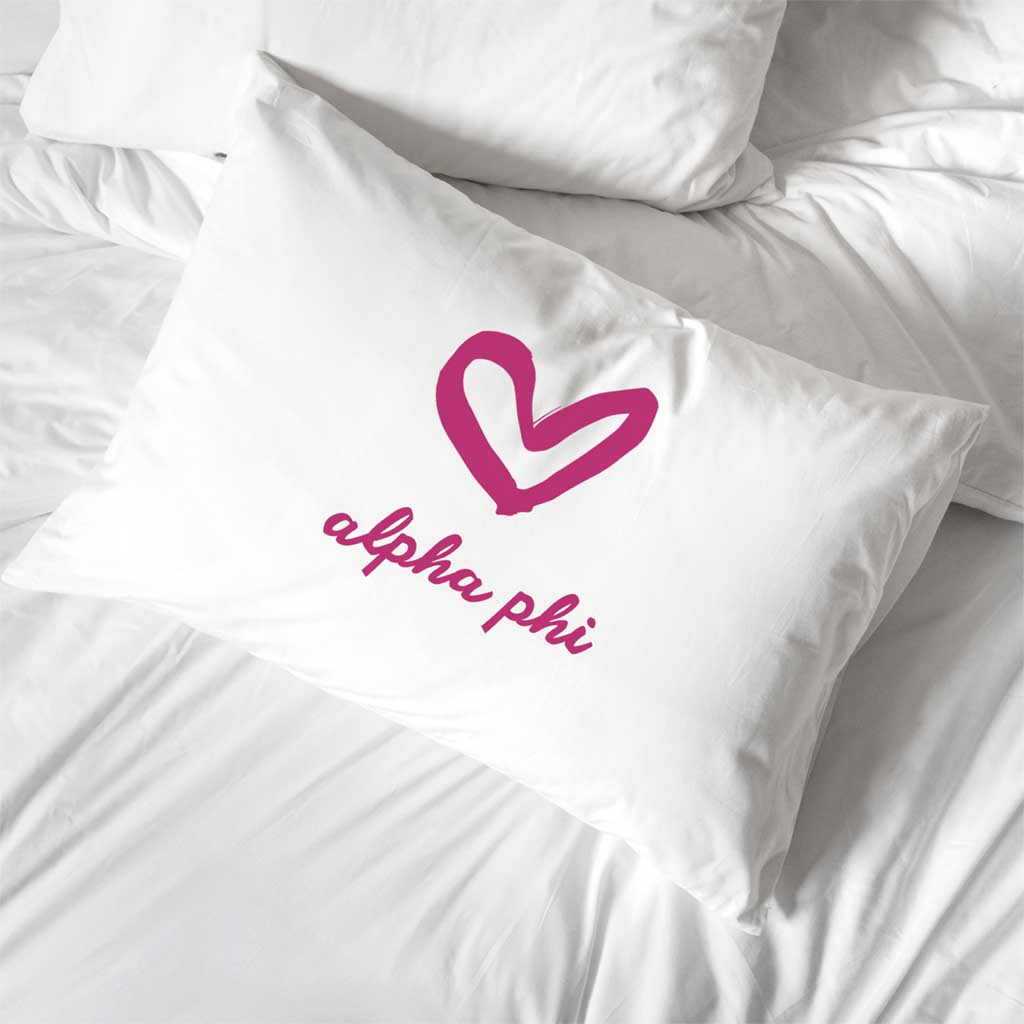 Printed pillowcase 2025