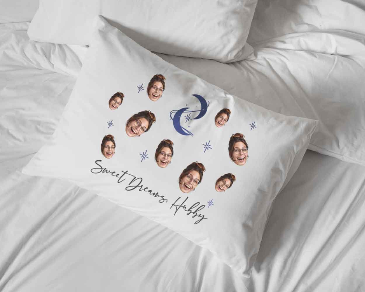 Hubby pillow hotsell