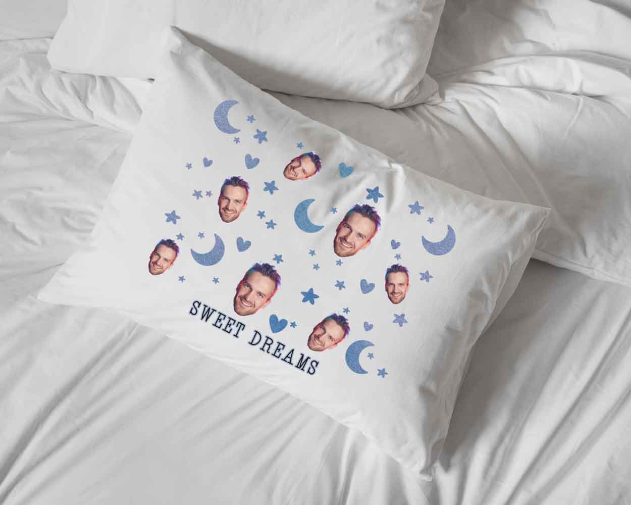 Printed pillowcase outlet