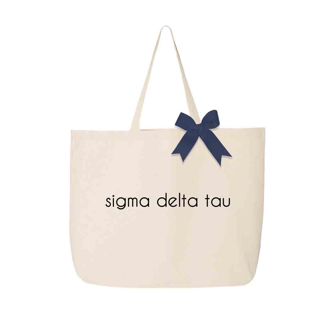 Sigma delta store tau bag