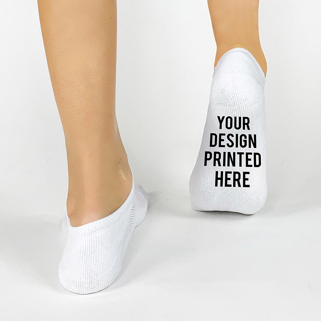 Custom Socks  Design Your Own