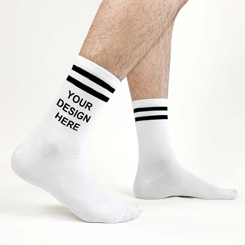 Socks striped 2024