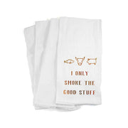 Funny Kitchen Towel “Sewciopath” Sewing Quilting Pun – Shop Iowa