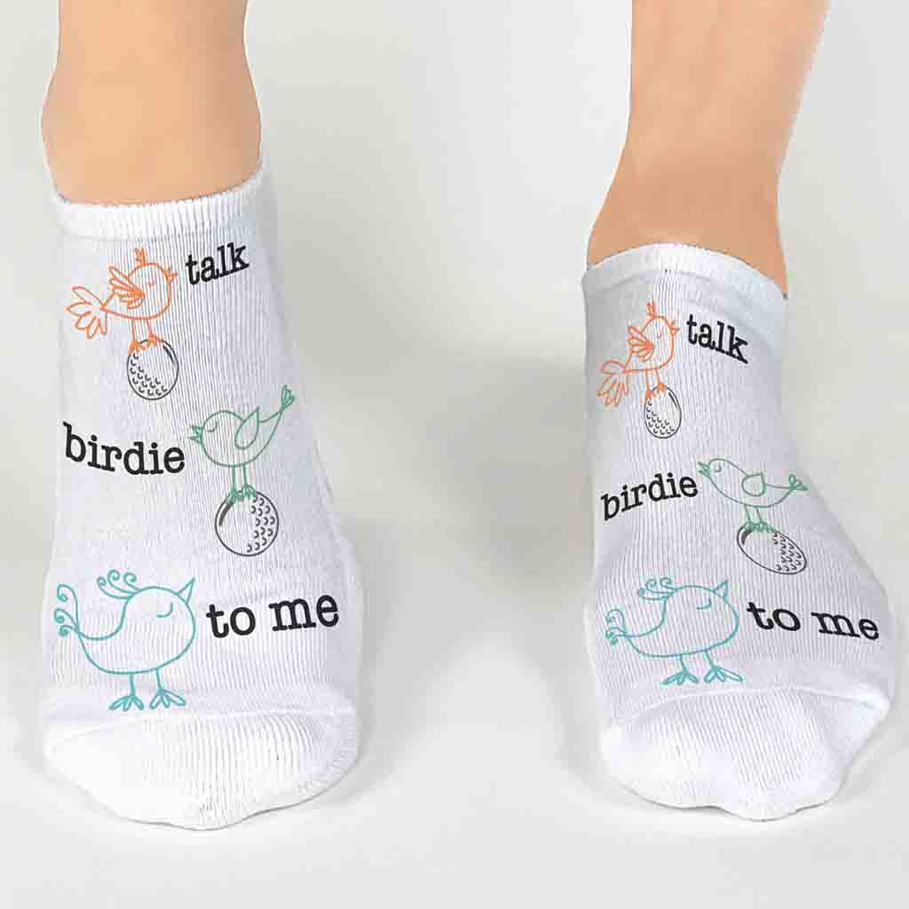 1 Pair Cartoon Smile Print Toe Socks Funny Cotton Socks for Women Lady  Girls