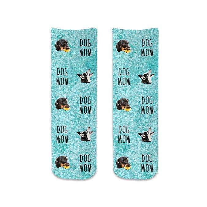 Get your dog printed on socks best sale