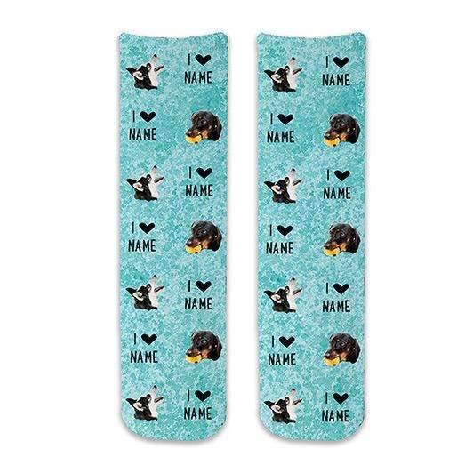 Personalized Socks – Staples Printing