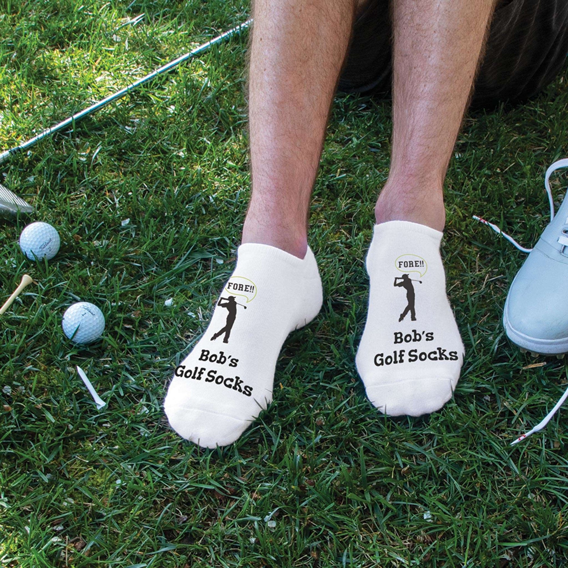 Funny Golf Gift, Personalized Golf Gifts for Men, Golf Ball Bag